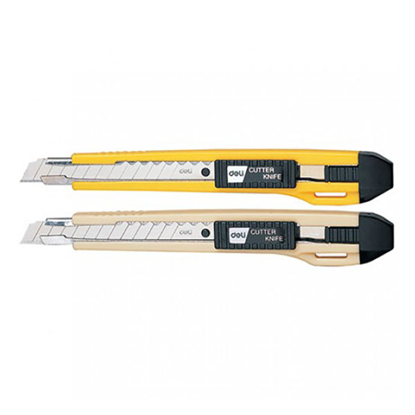 Deli 2031 Cutting Knife (pc)